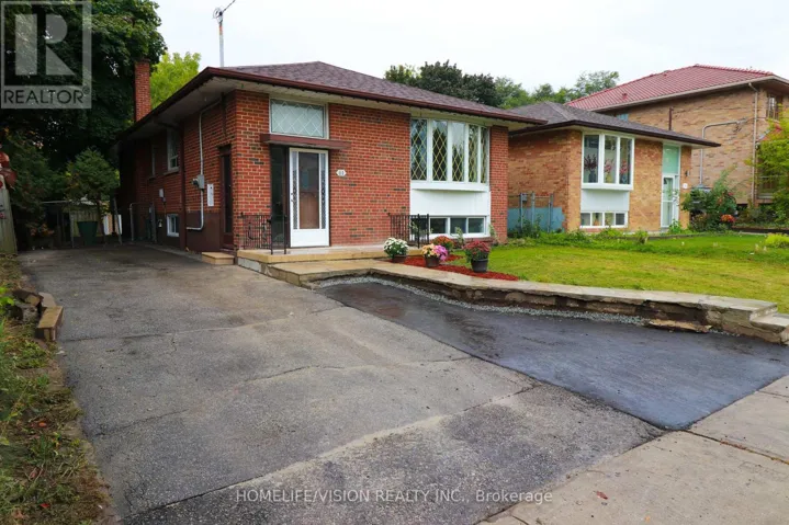 BSMT - 61 LEWISTON ROAD, Toronto (Dorset Park), Ontario M1P1X8