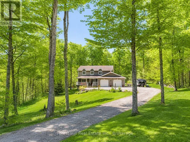 157 GLEN FIDDISH ROAD, West Grey, Ontario N0C1H0