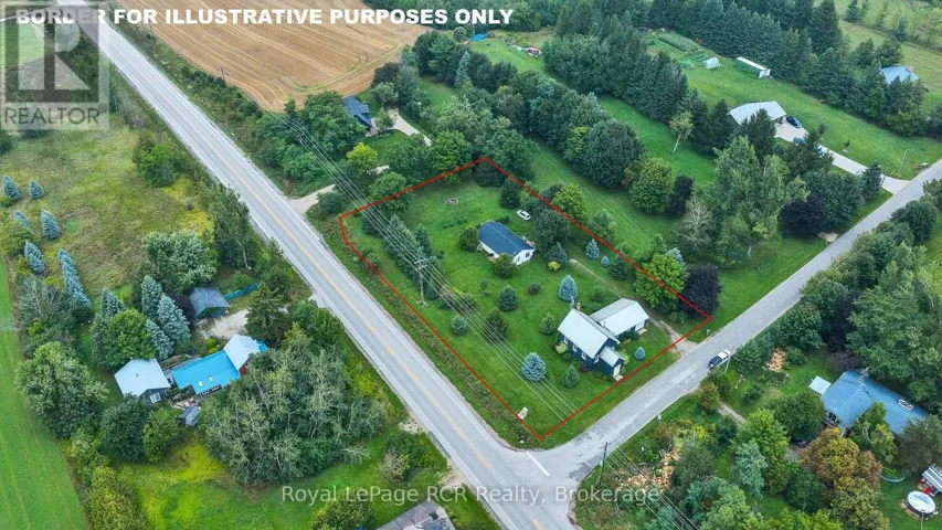 046285 OLD MAIL ROAD, Meaford, Ontario N4L1W7