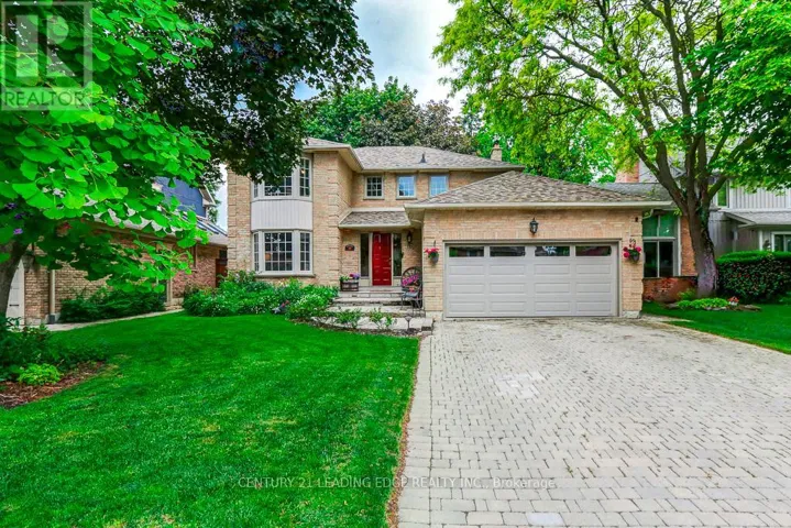 128 REEVE DRIVE, Markham (Markham Village), Ontario L3P6C6