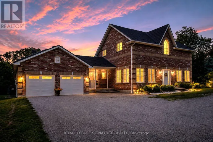 1252 CONCESSION RD 7, Adjala-Tosorontio, Ontario L0N1P0