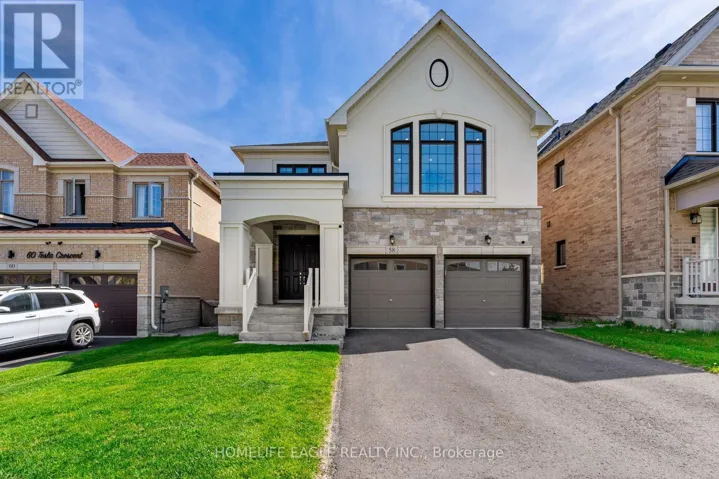 58 TESLA CRESCENT, East Gwillimbury (Holland Landing), Ontario L9N0T3