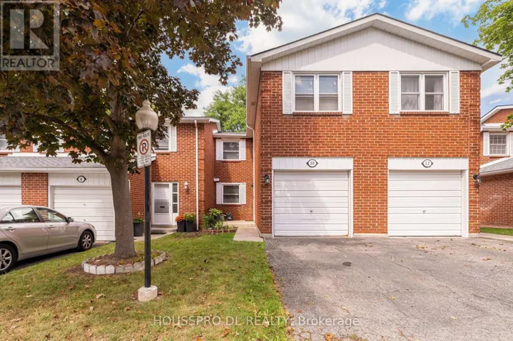 145 - 10 BOWMAN WAY, Markham (Aileen-Willowbrook), Ontario L3T4Z7