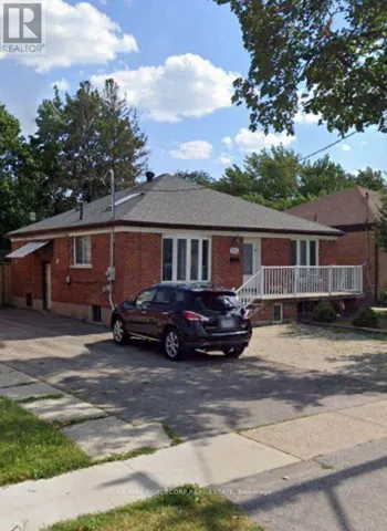 BASEMENT - 131 REDWATER DRIVE, Toronto (Rexdale-Kipling), Ontario M9W2A3