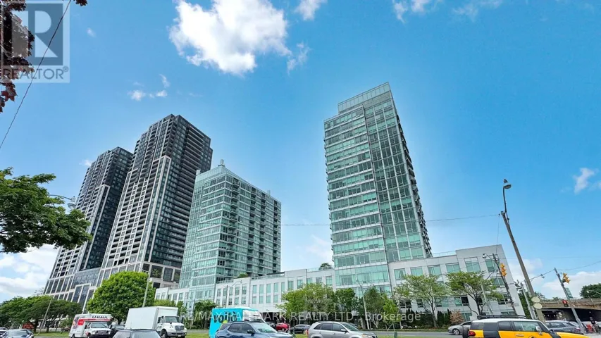 1607 - 1910 LAKE SHORE BOULEVARD W, Toronto (South Parkdale), Ontario M6S1A2