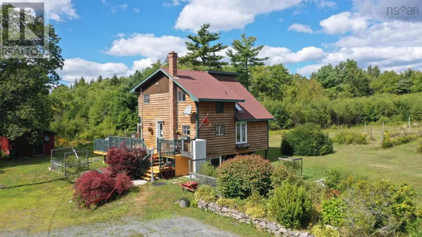 1214 Old Port Mouton Road, White Point, Nova Scotia B0T1G0