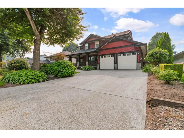 10321 PARKWOOD DRIVE, Rosedale, Rosedale, British Columbia V0X1X1