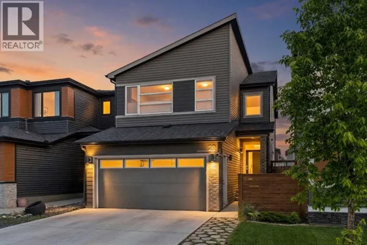20 Wolf Creek Street SE, Calgary, Alberta T2X4V2