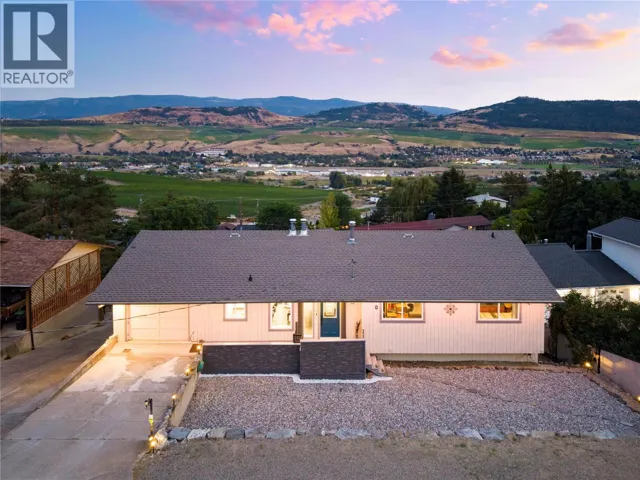 6636 Southwind Road, Vernon, British Columbia V1H1B7