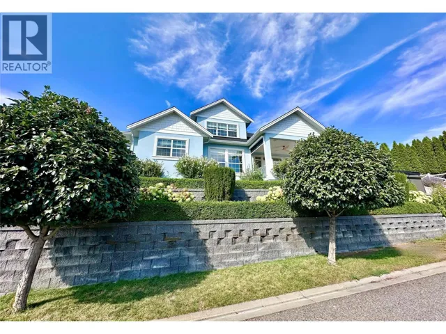 3121 Thacker Drive Unit# 4 Lot# 4, West Kelowna, British Columbia V1Z1X6