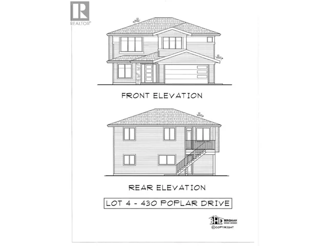 430 Poplar Drive, Logan Lake, British Columbia V0K1W0