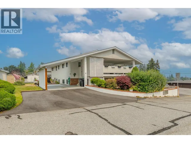 8704 Purves Road Unit# 8, Summerland, British Columbia V0H1Z5