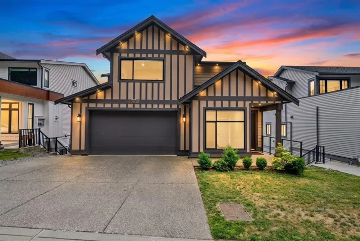 33958 PARR AVENUE, Mission, British Columbia V2V6B2