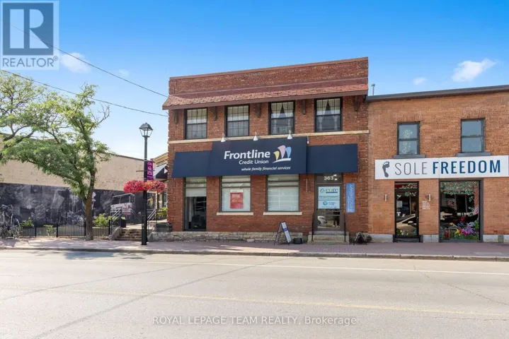 365 RICHMOND ROAD, Ottawa, Ontario K2A0E7