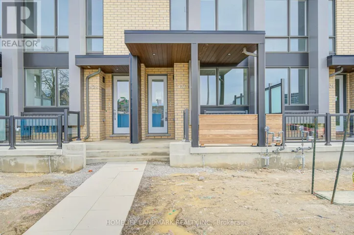 426 NEW LAWRENCE HEIGHTS WAY BOULEVARD, Toronto (Englemount-Lawrence), Ontario M6A0E6