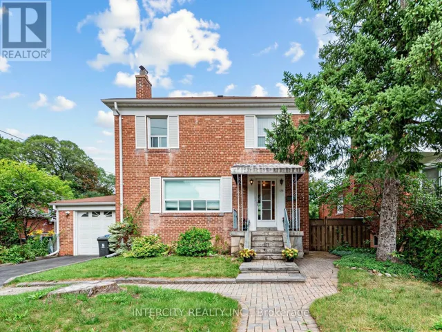 178 BOGERT AVENUE, Toronto (Lansing-Westgate), Ontario M2N1K9