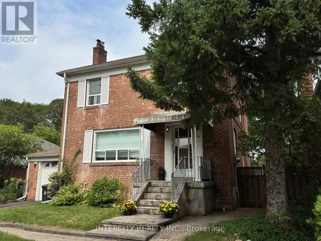 178 BOGERT AVENUE, Toronto (Lansing-Westgate), Ontario M2N1K9