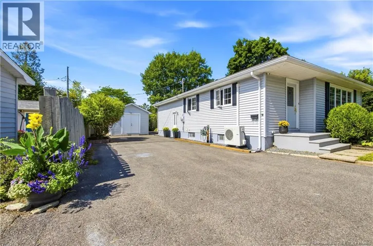 105 Legion Drive, Fredericton, New Brunswick E3A2K9
