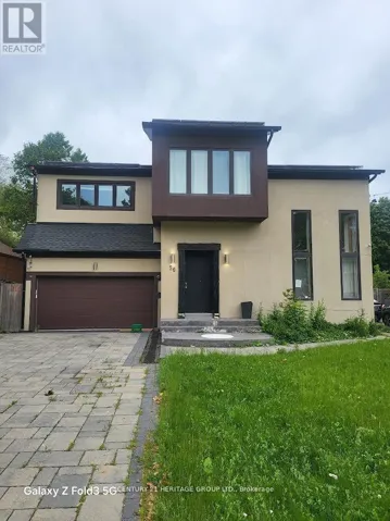 56 MARTINDALE ROAD, Toronto (Cliffcrest), Ontario M1M2C1