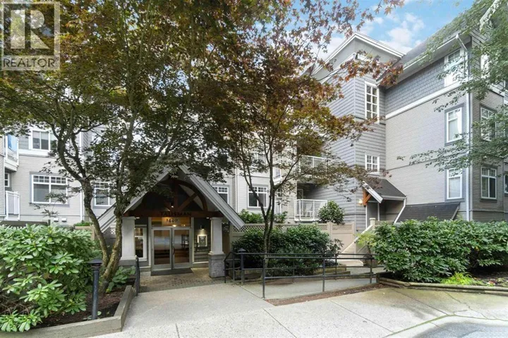 312 1420 PARKWAY BOULEVARD, Coquitlam, British Columbia V3E3J6