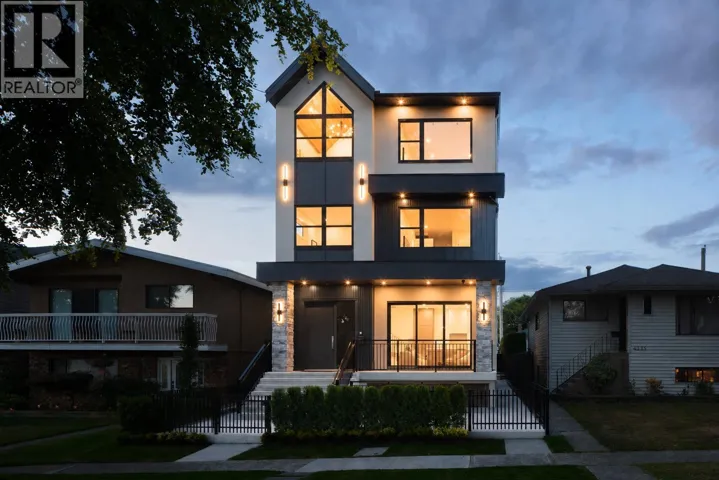 1 4331 UNION STREET, Burnaby, British Columbia V5C2X5