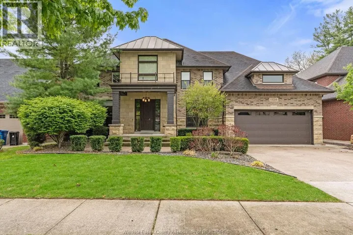 1120 Deerview, LaSalle, Ontario N9J0A7