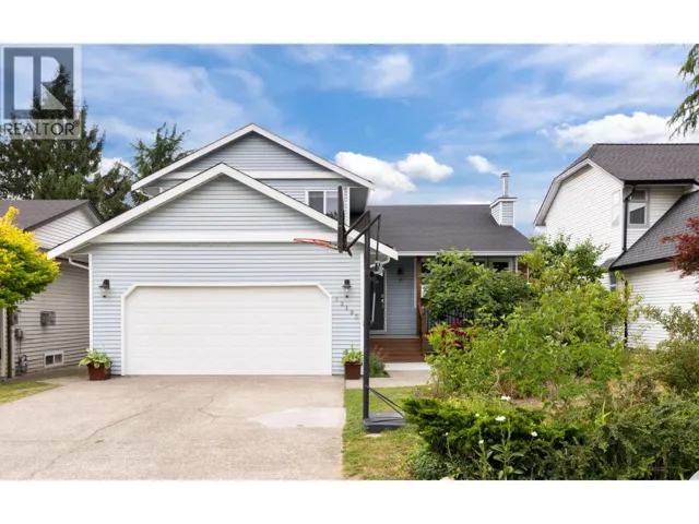 12193 MAKINSON STREET, Maple Ridge, British Columbia V2X9P1