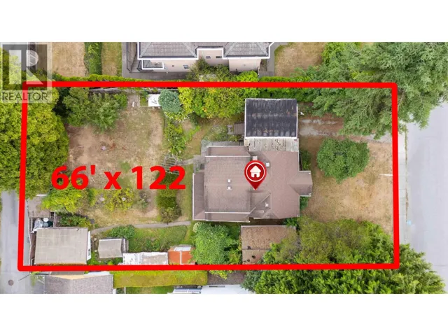6151 WINCH STREET, Burnaby, British Columbia V5B2L4