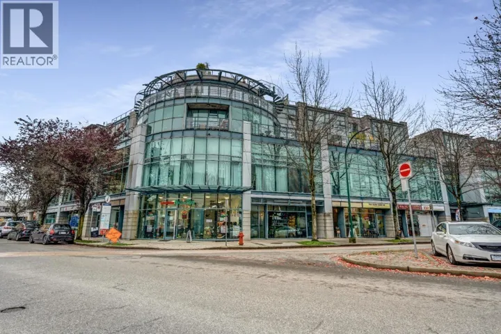 231 1628 W 1ST AVENUE, Vancouver, British Columbia V6J1G1