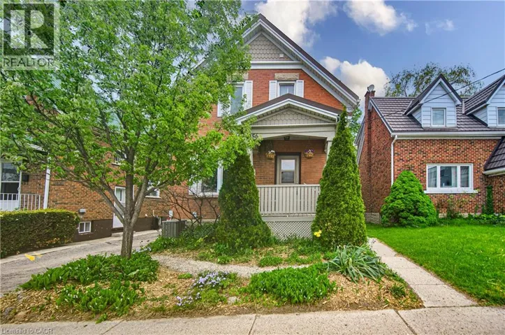 156 GLASGOW Street, Kitchener, Ontario N2G2G9