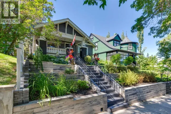 1805 18 Street SW, Calgary, Alberta T2T4T2