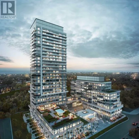 2803 - 251 MANITOBA STREET, Toronto (Mimico), Ontario M8Y4G9