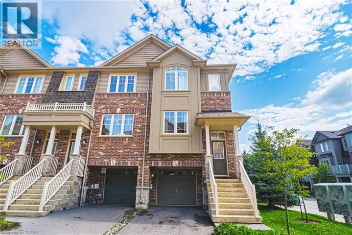 20 BARLEY Lane, Ancaster, Ontario L9K0K1