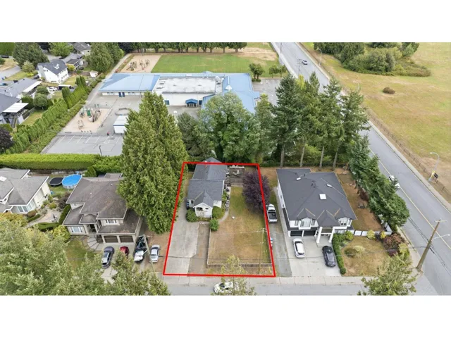 1624 JACKSON STREET, Abbotsford, British Columbia V2S8B4
