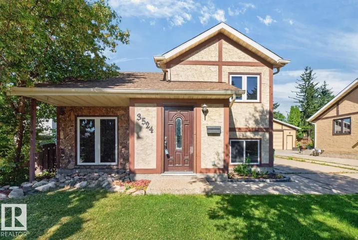 3524 51 ST NW, Edmonton, Alberta T6L1C6
