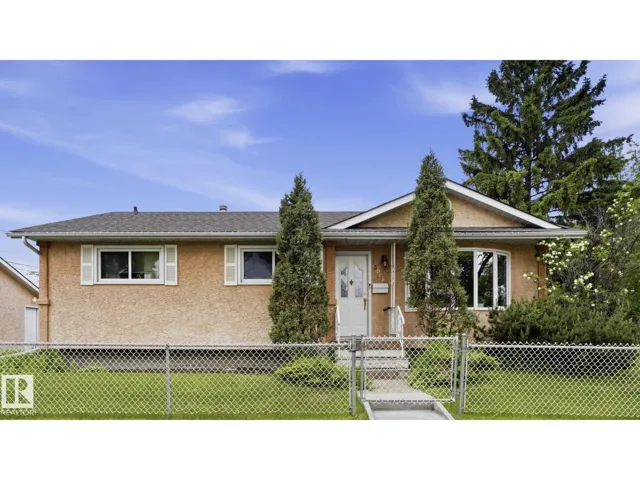 13008 105 ST NW NW, Edmonton, Alberta T5E4R9