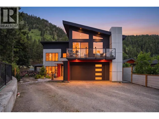 1015 Paquette Road, Chase, British Columbia V0E1M1