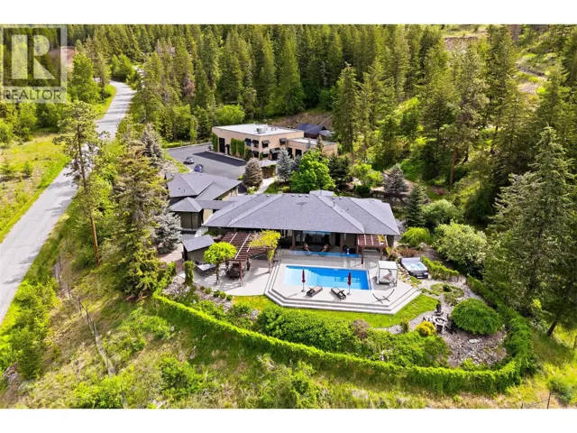 5757 Upper Booth Road N, Kelowna, British Columbia V1X7V7