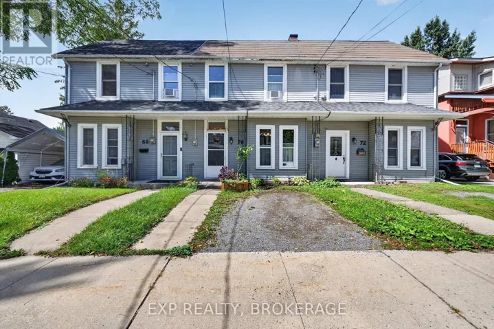 70 LIVINGSTON AVENUE, Kingston (Central City East), Ontario K7L4L4