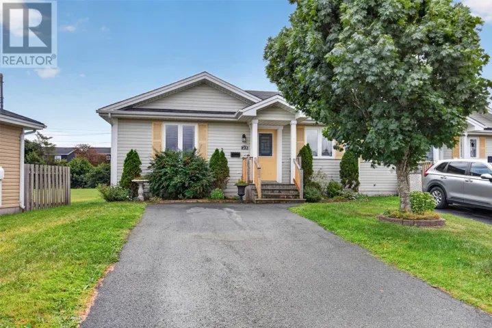 23 Kilmory Place, St John's, Newfoundland & Labrador A1A5V6
