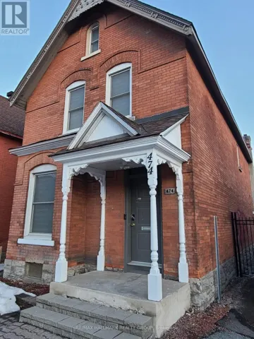 474 SOMERSET STREET W, Ottawa, Ontario K1R5J8