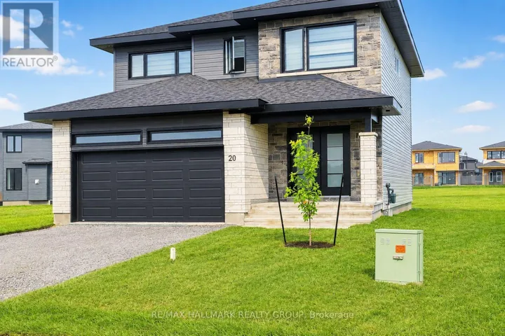 - 20 RUTILE STREET, Clarence-Rockland, Ontario K4K0L4