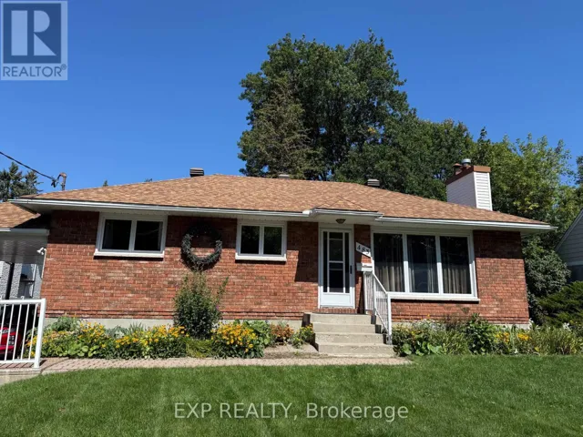 483 PLEASANT PARK ROAD, Ottawa, Ontario K1H5M9