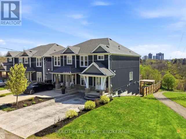 83 HILLVIEW ROAD, St. Catharines (Western Hill), Ontario L2S1S8