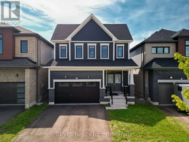 111 SUNFLOWER CRESCENT, Thorold (Hurricane/Merrittville), Ontario L3B0L1