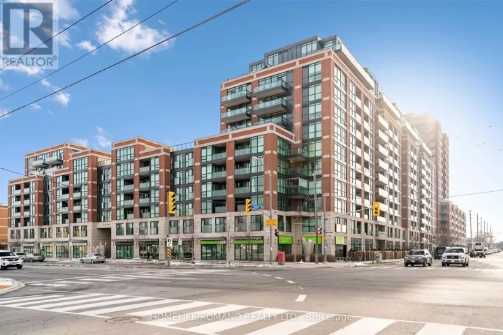 116 - 525 WILSON AVENUE, Toronto (Clanton Park), Ontario M3H0A7