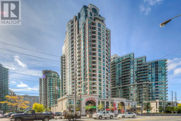 810 - 7 LORRAINE DRIVE, Toronto (Willowdale West), Ontario M2N7H2