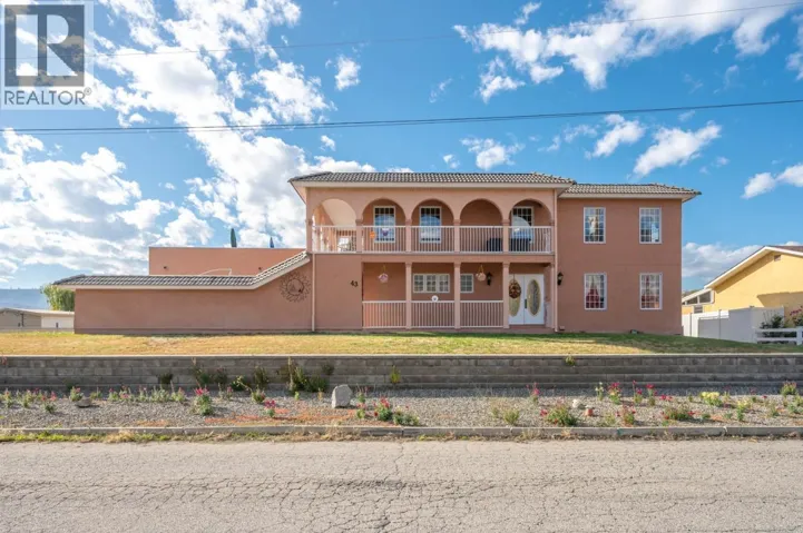 43 Harbour Key Drive, Osoyoos, British Columbia V0H1V3