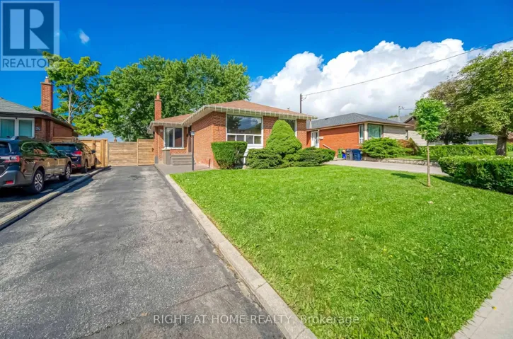 76 WISHING WELL DRIVE, Toronto (Tam O'Shanter-Sullivan), Ontario M1T1J3