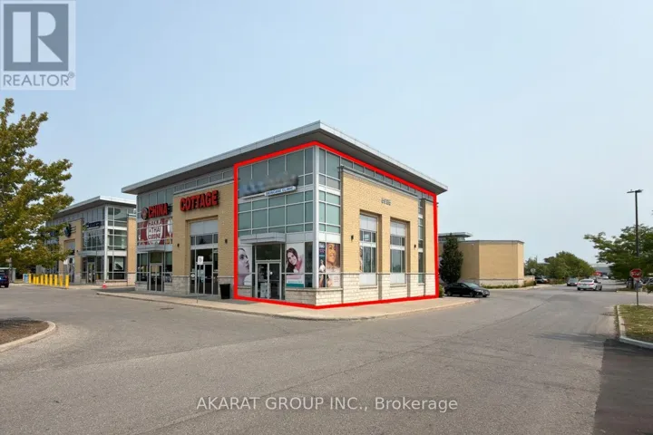 1 - 5985 STEELES AVENUE E, Toronto (Milliken), Ontario M1V5P7